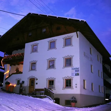 مزرعة للإقامة Thalerhof-markus Roppen